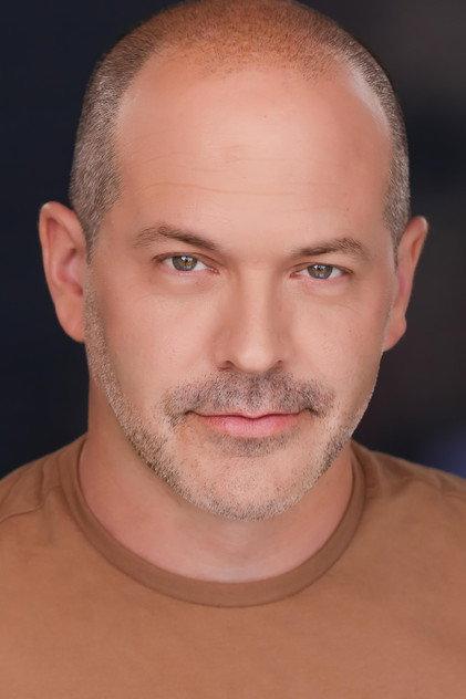 Jamie Ewing - Actor Profile Photo
