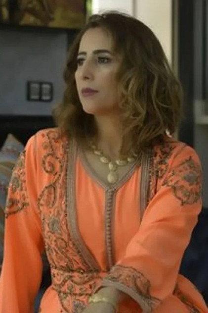 hafida baaddi - Actor Profile Photo
