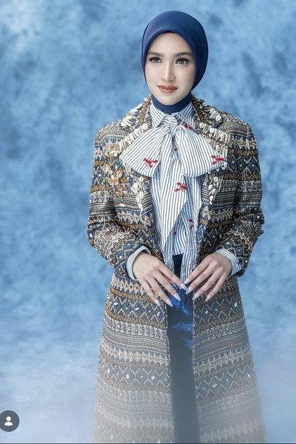 Cut syifa - Actor Profile Photo