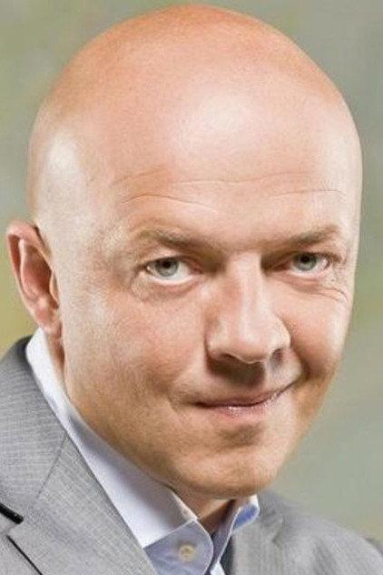 Ramūnas Rudokas - Actor Profile Photo