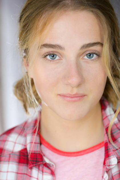 Audrey Casson - Actor Profile Photo