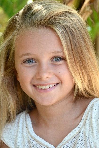 Rose de Kervenoaël - Actor Profile Photo