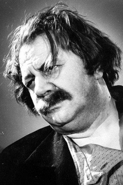 Pavel Pankov - Actor Profile Photo