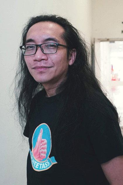 Azmyl Yunor - Actor Profile Photo