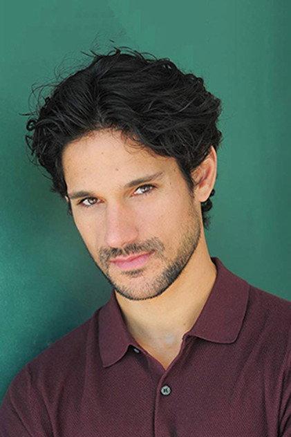 Panos Vlahos - Actor Profile Photo