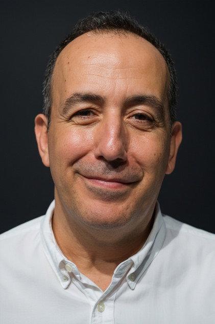 Haluk Özenç - Actor Profile Photo