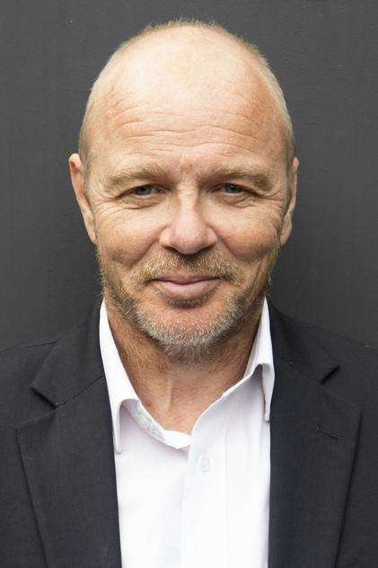 Simon Kerrison - Actor Profile Photo