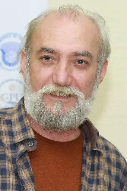 Shahin Yuksel Serkerov - Actor Profile Photo