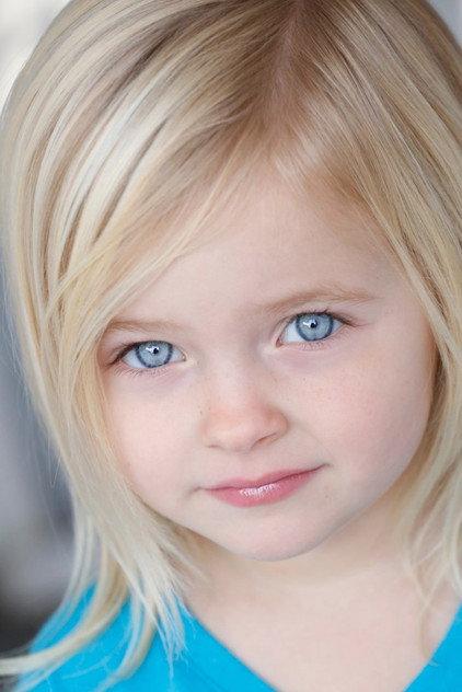 Mia Allan - Actor Profile Photo