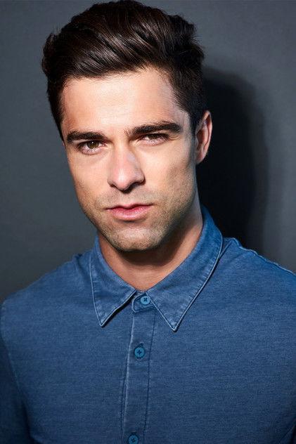 Markian Tarasiuk - Actor Profile Photo
