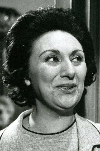 Viviane Méry - Actor Profile Photo