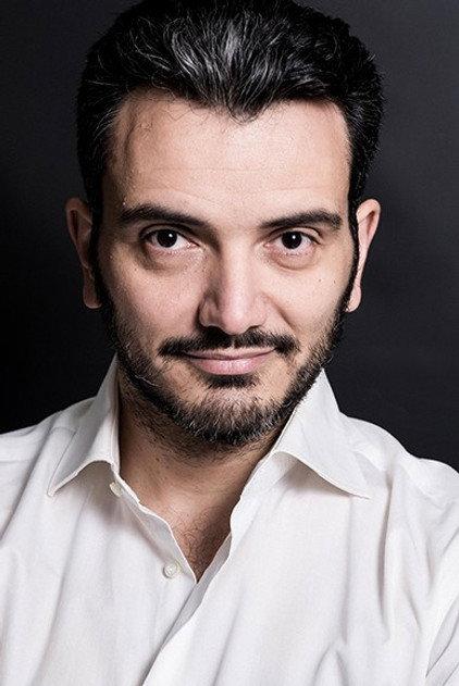 Fran Calvo - Actor Profile Photo