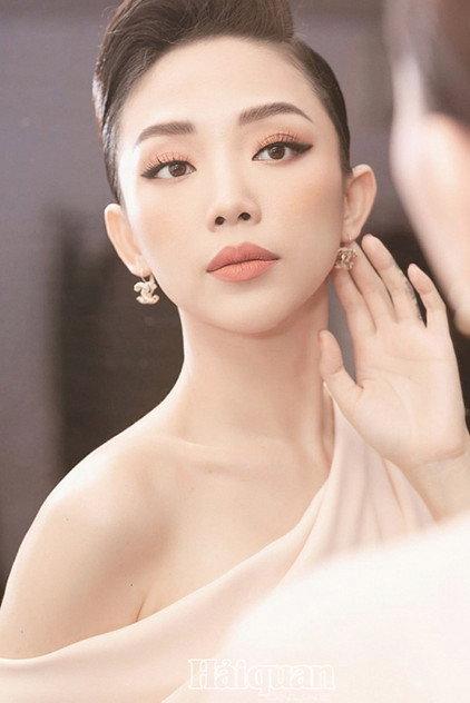 Toc Tien - Actor Profile Photo