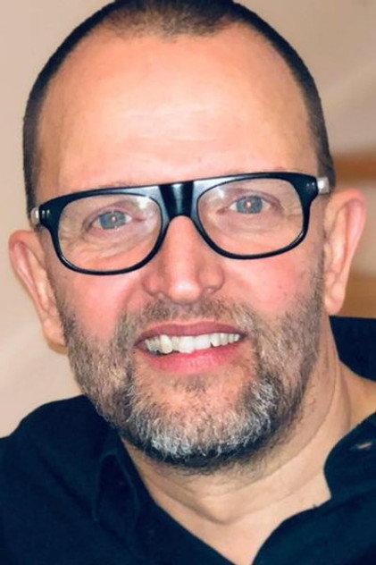 Kenneth Carmohn - Actor Profile Photo