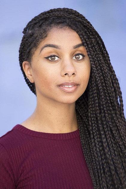 Ines France Ware - Actor Profile Photo