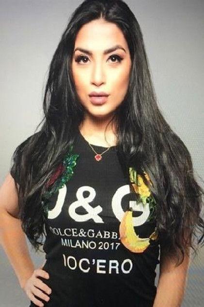 Rania Shehab - Actor Profile Photo