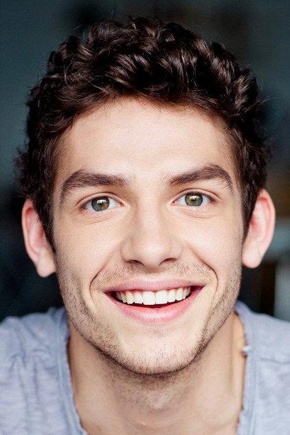 Jean-François Pronovost - Actor Profile Photo