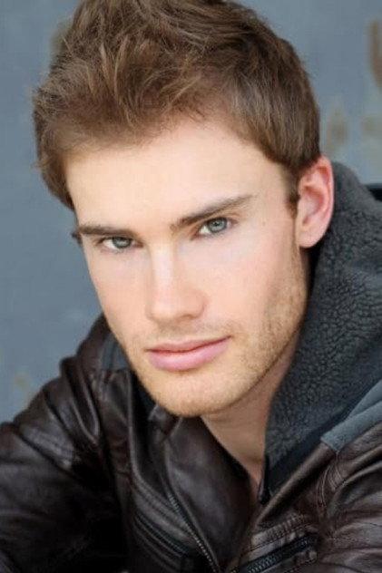 Edward Coupland - Actor Profile Photo