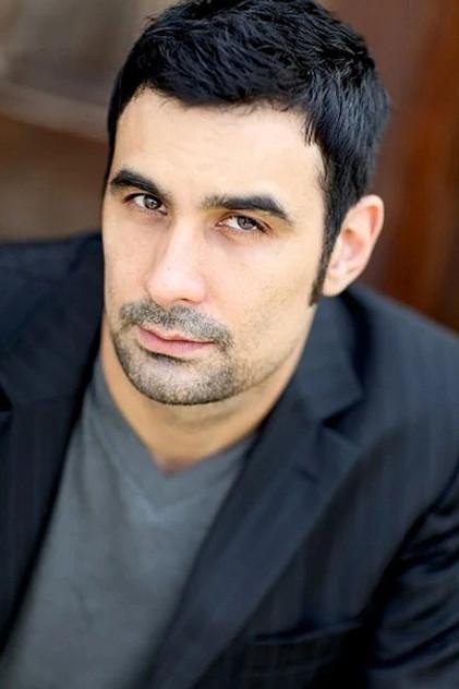 Shawn Sanz - Actor Profile Photo