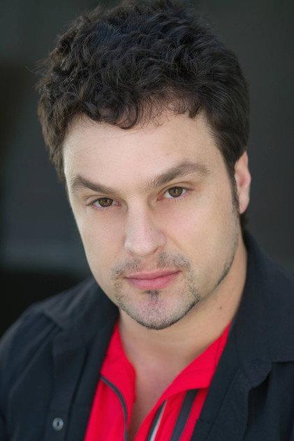 Steven J. Mihaljevich - Actor Profile Photo