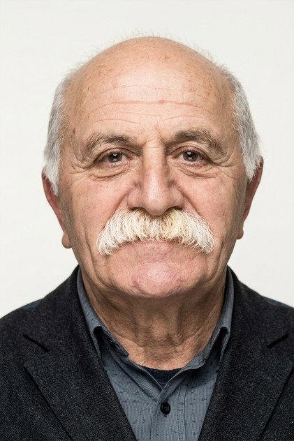 Orhan Aydın - Actor Profile Photo