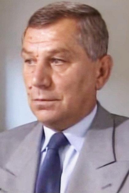 Aleksandar Vasiljević - Actor Profile Photo