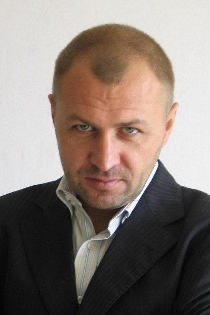 Evgeniy Kataev - Actor Profile Photo