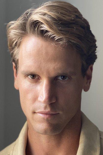 Trevor Van Uden - Actor Profile Photo