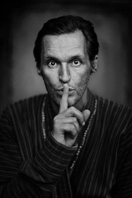 Olle Ljungström - Actor Profile Photo