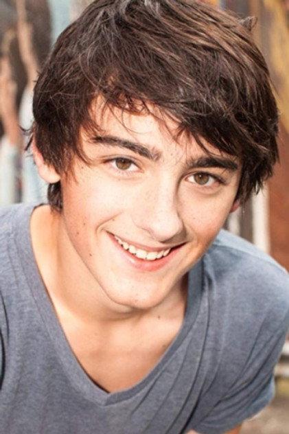 Cain Alexander - Actor Profile Photo