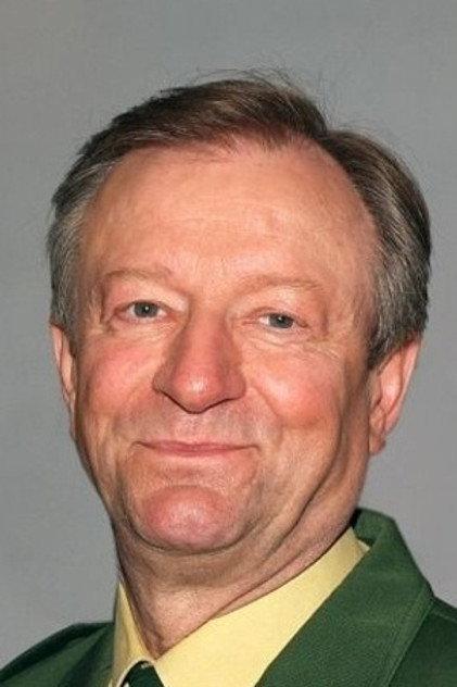 Gerhard Garbers - Actor Profile Photo