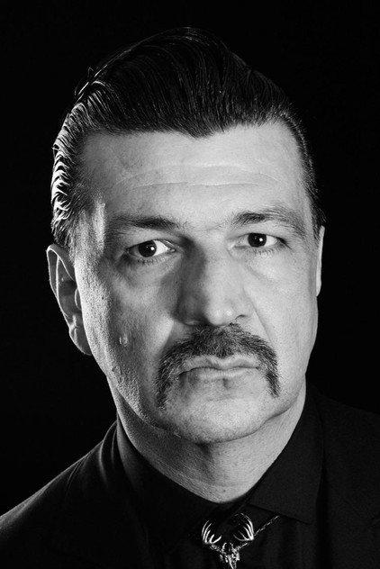 Arnaud Rebotini - Actor Profile Photo