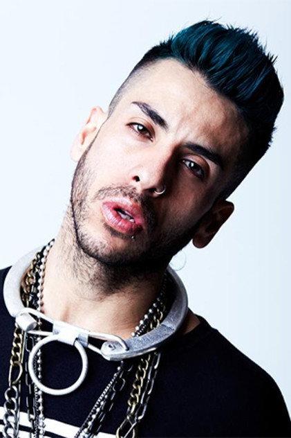Miguel Zárate - Actor Profile Photo