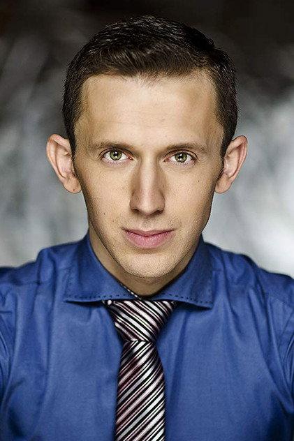 Scott Farley - Actor Profile Photo
