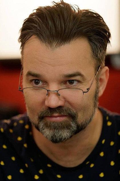 Gábor Hevér - Actor Profile Photo