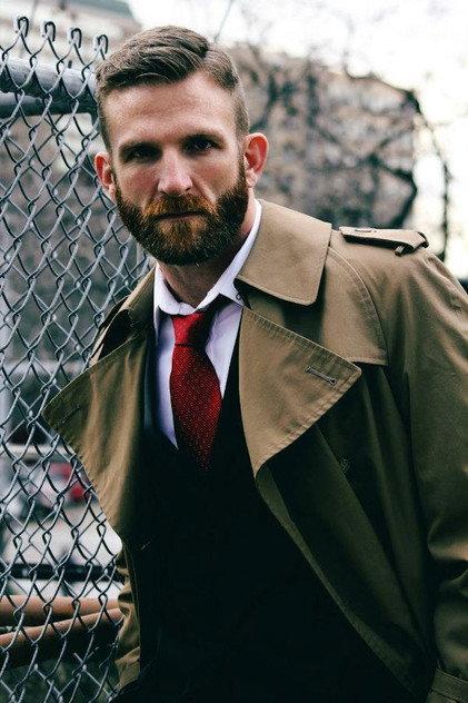 Brock Madson - Actor Profile Photo
