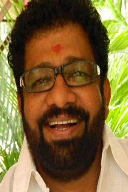 V M Vinu - Actor Profile Photo