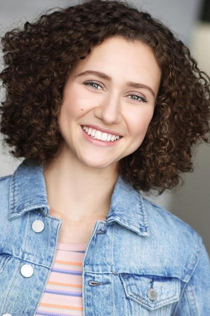 Rachel Jensen - Actor Profile Photo
