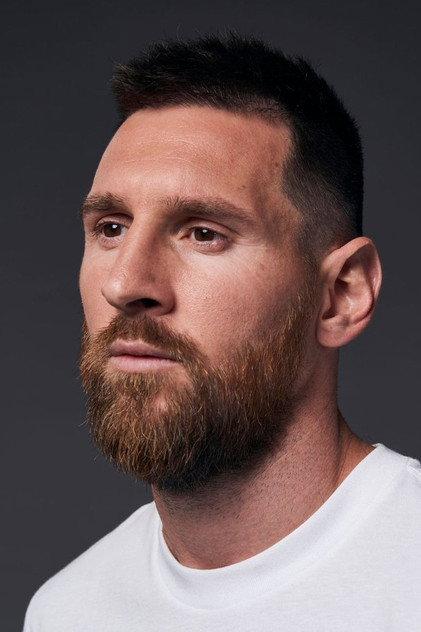 Lionel Messi - Actor Profile Photo