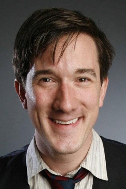 Carson Elrod - Actor Profile Photo