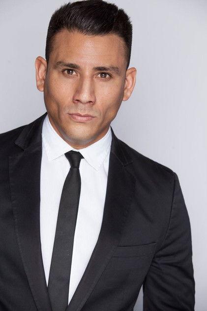 Andres Perez-Molina - Actor Profile Photo