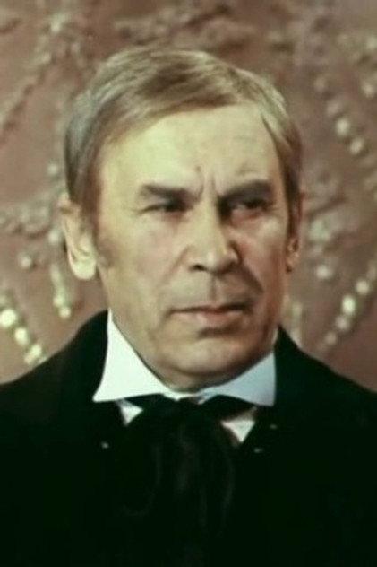 Anatoli Opritov - Actor Profile Photo