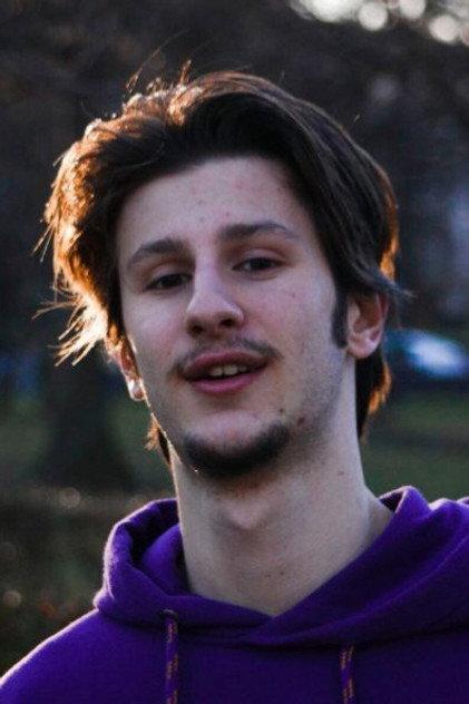 Anton Stamenkov - Actor Profile Photo