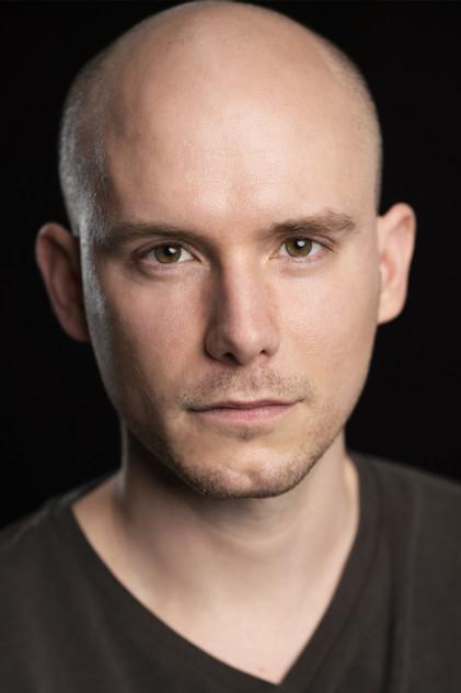 Aaron Goldenberg - Actor Profile Photo