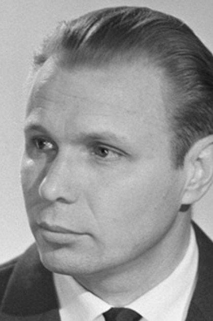 Vasiliy Solovyov - Actor Profile Photo