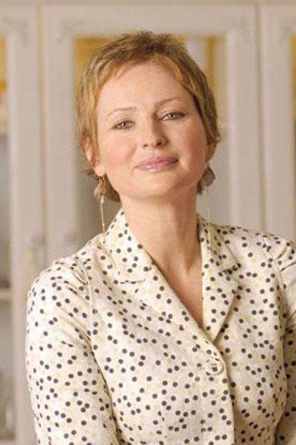 Nina Gomiashvili - Actor Profile Photo