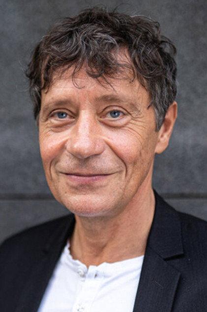 Pavel Kříž - Actor Profile Photo