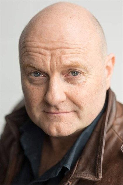 Phil Vaughan - Actor Profile Photo