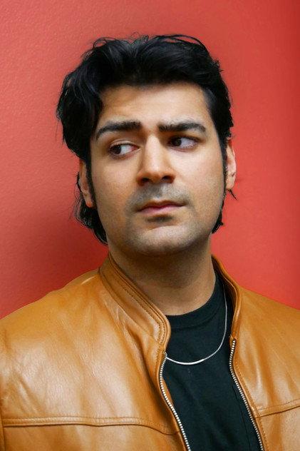 Dashing DAN - Actor Profile Photo