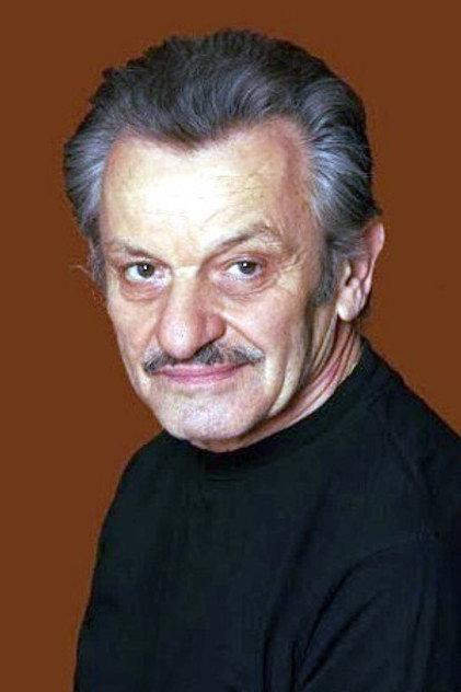 Paolo Graziosi - Actor Profile Photo